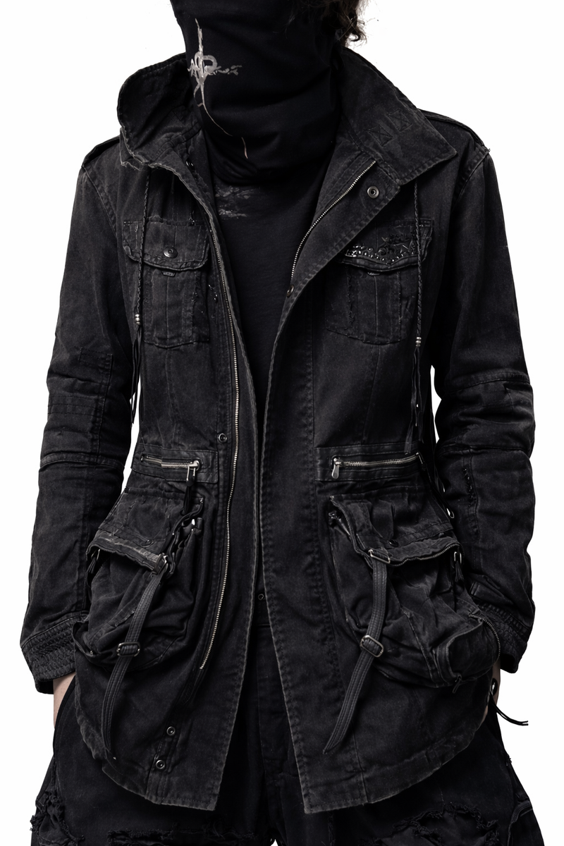 2502-JK04 Black Shadow Jacket 05_BLK