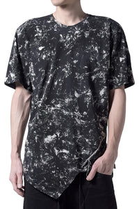 2202-CT01/SS Flake Discharged Slash Cut / SS