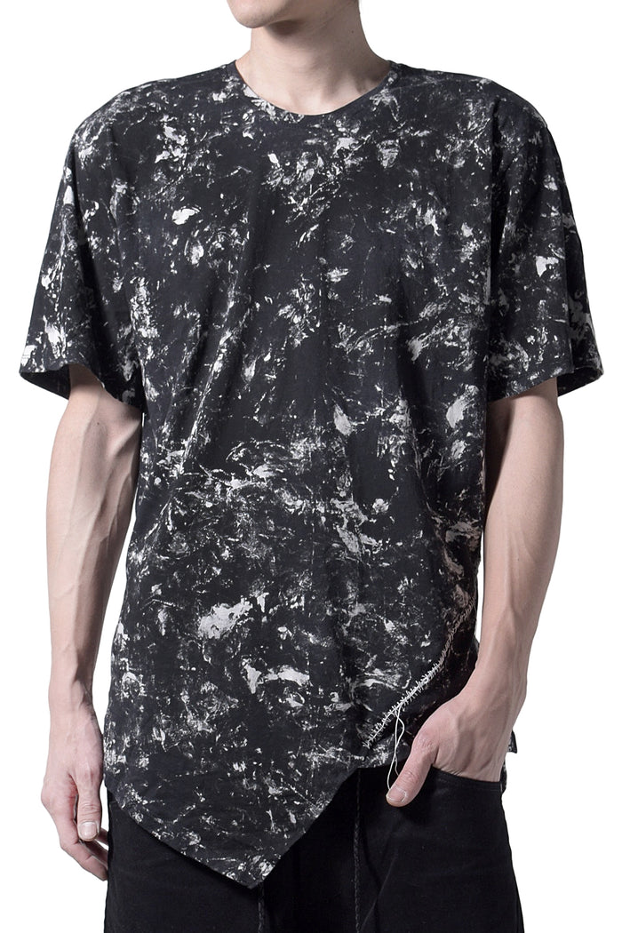 2202-CT01/SS Flake Discharged Slash Cut / SS