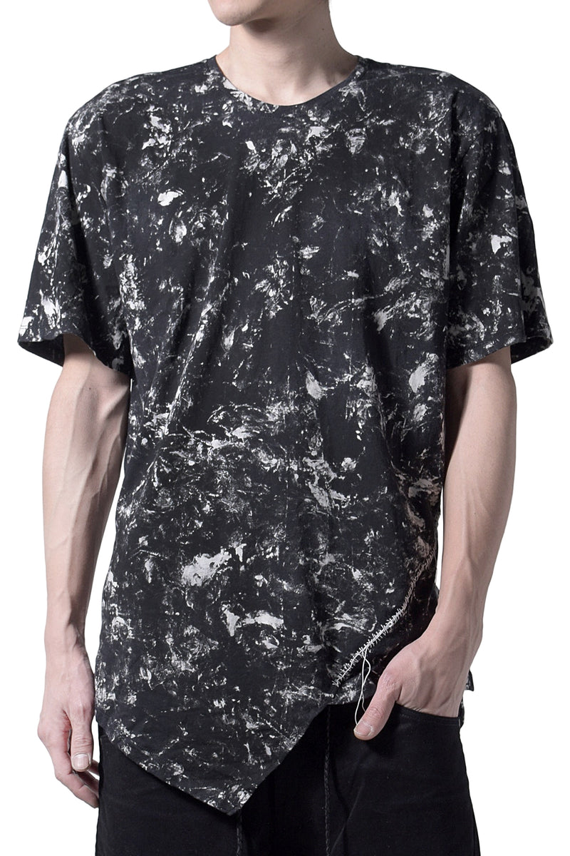 2202-CT01/SS Flake Discharged Slash Cut / SS