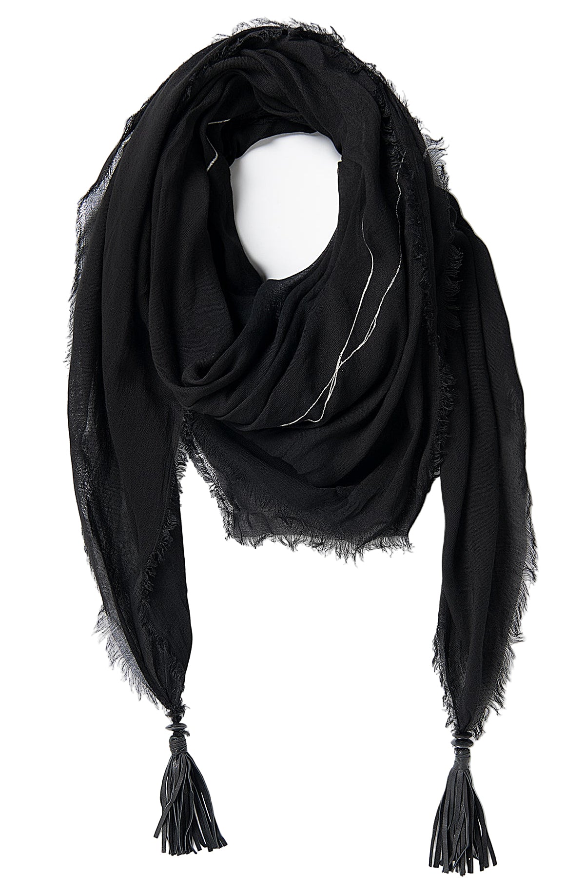 2501-ST01 Crack Square Stole