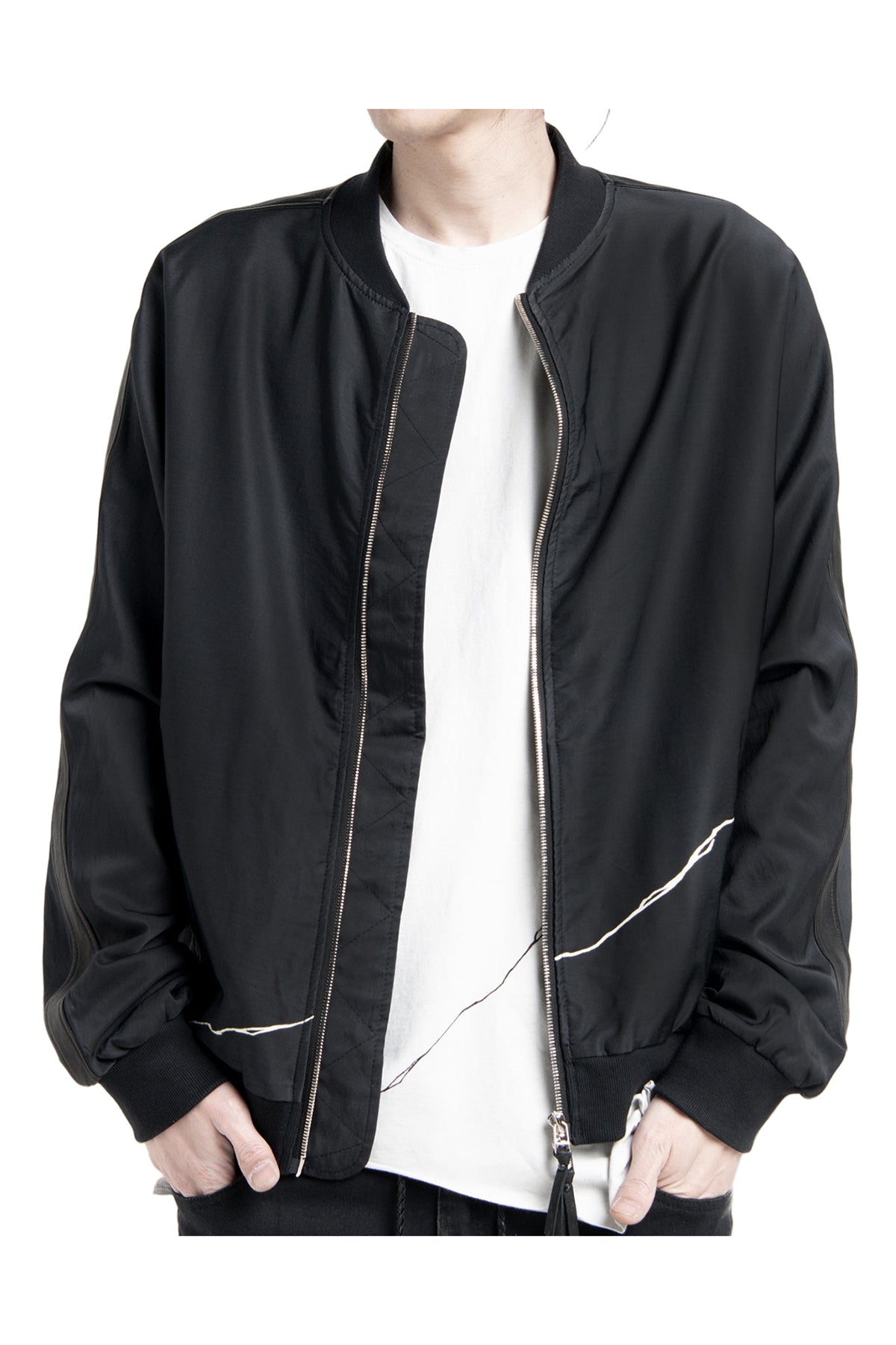 2501-JK06 Crack Dolman Top