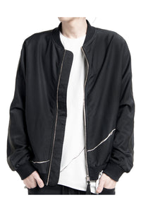 2501-JK06 Crack Dolman Top