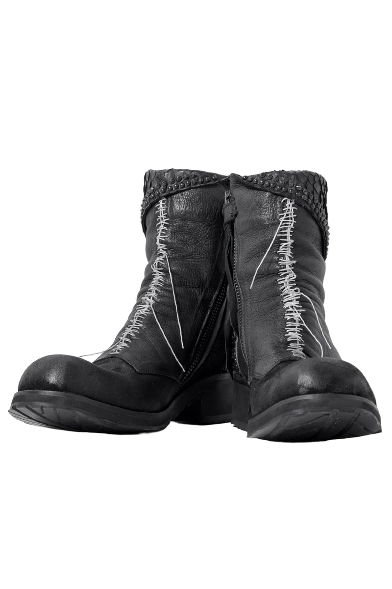 2201-BO01 Crush Boots 14