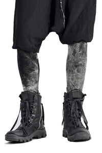 2001-PT15 Powder Storm Leggings 02 Black -Men's-