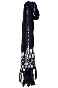 1902-KT05 Monolith Mohair Stole