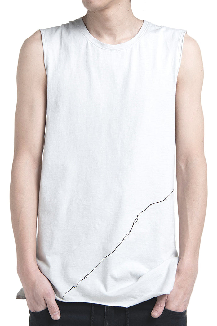 2501-CT02/SGL Crack Cut / SGL Dirty White