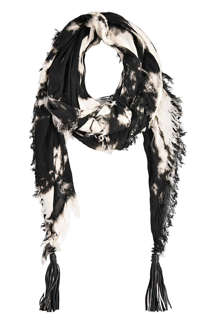 2102-ST04 Tie Dye Stole 02