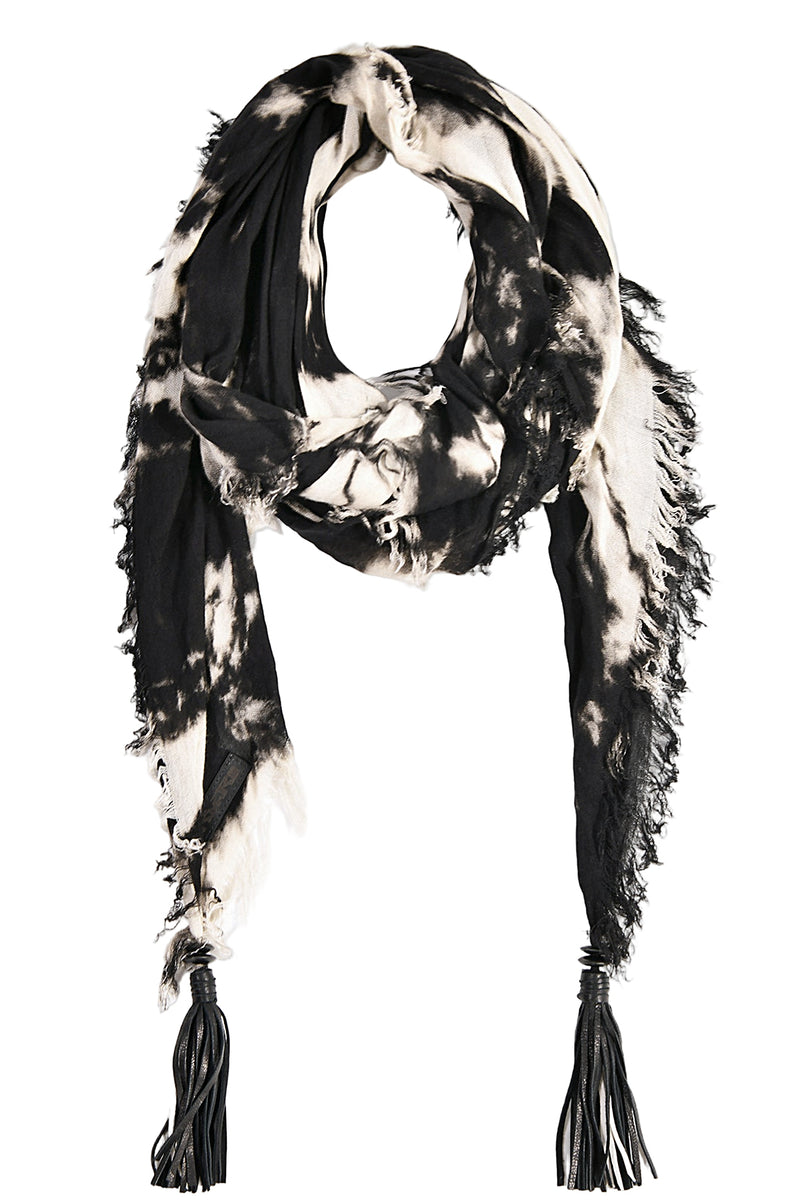 2102-ST04 Tie Dye Stole 02