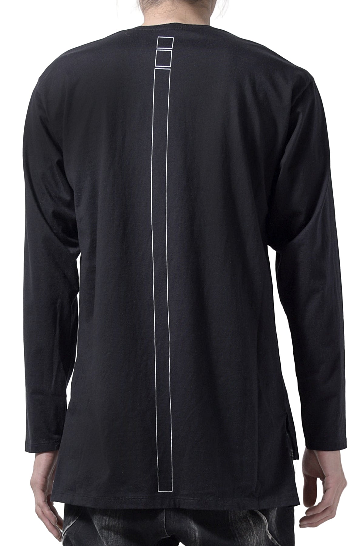 2201-CT02/LS Monolith Cut / LS Black