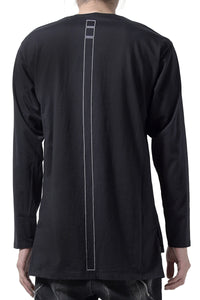 2201-CT02/LS Monolith Cut / LS Black