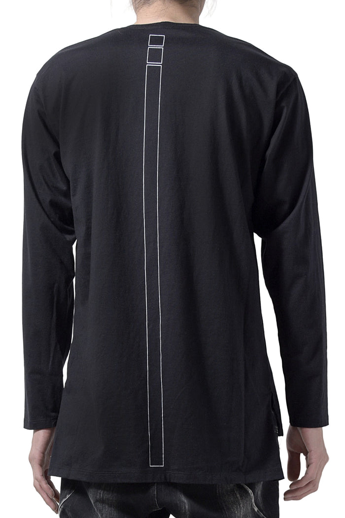 2201-CT02/LS Monolith Cut / LS Black