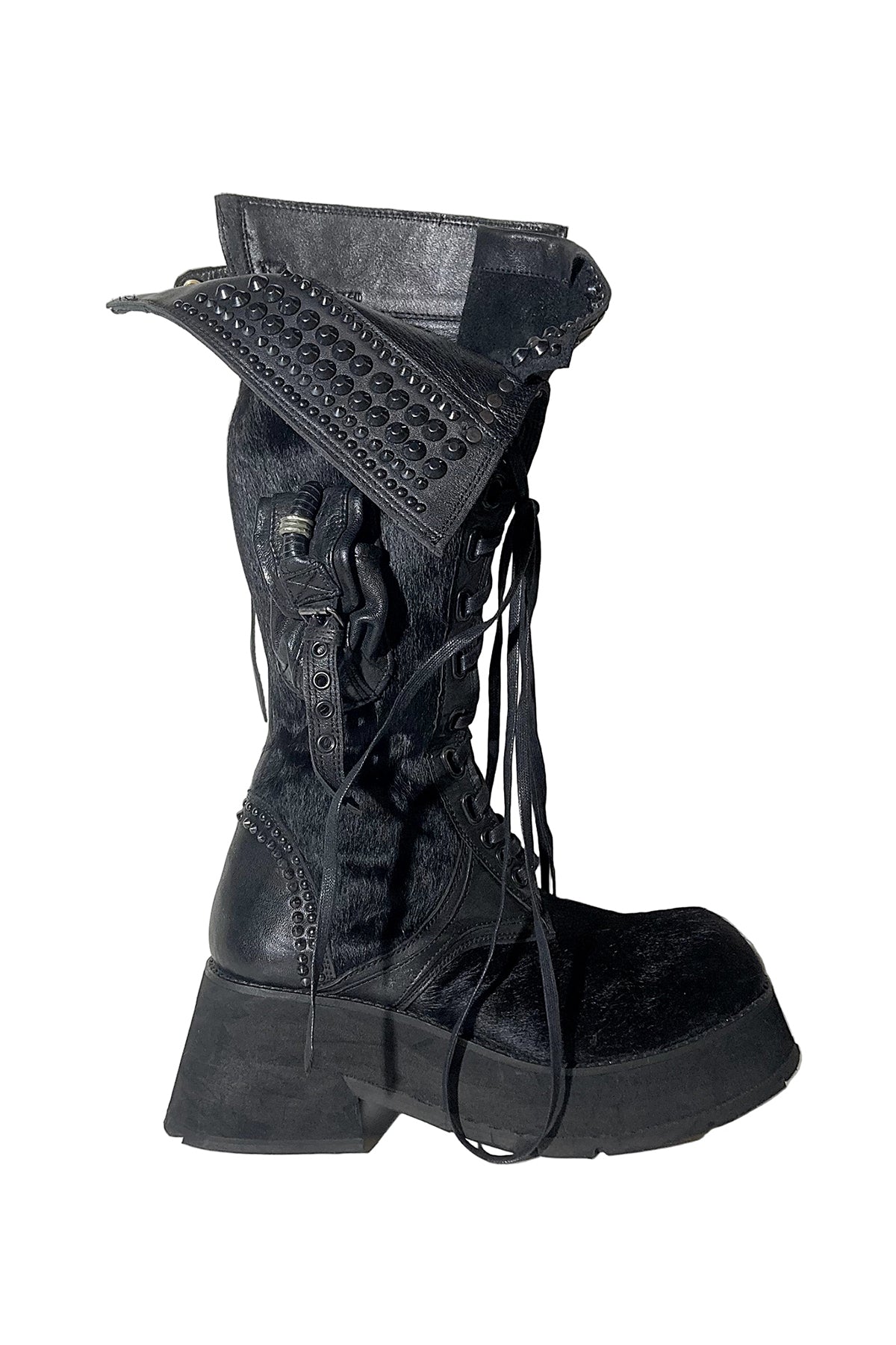 2502-BO03 Cyote Long Boots 03