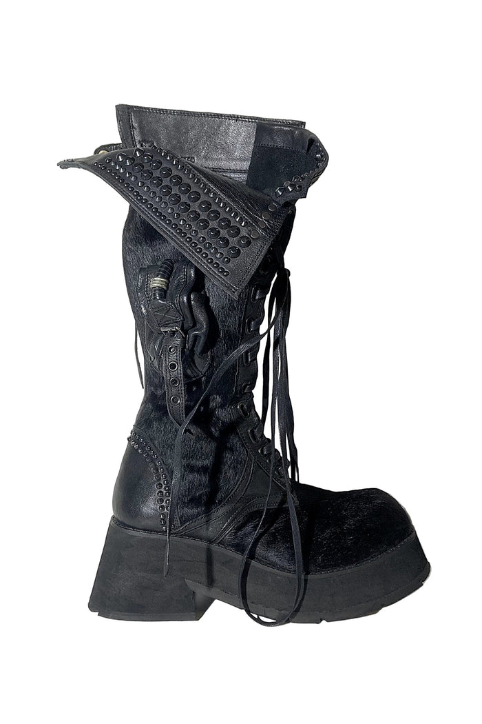 2502-BO03 Cyote Long Boots 03