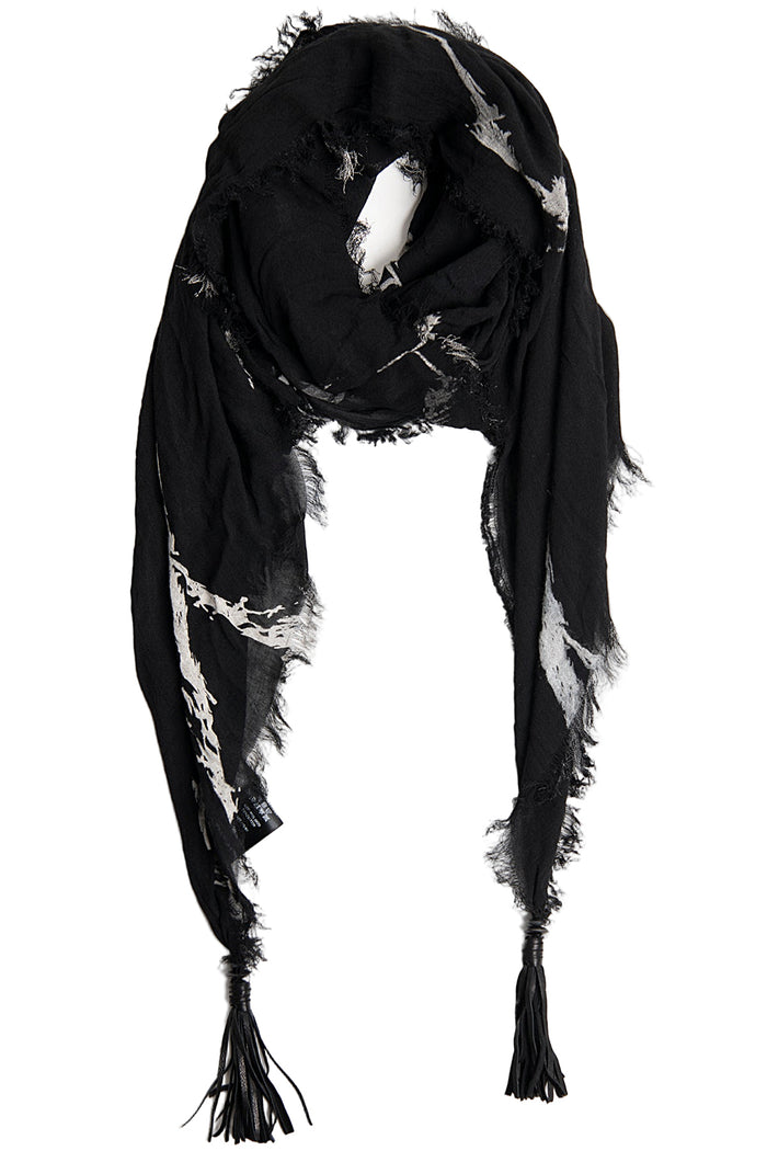 2402-ST01 Discharged Cross Stole