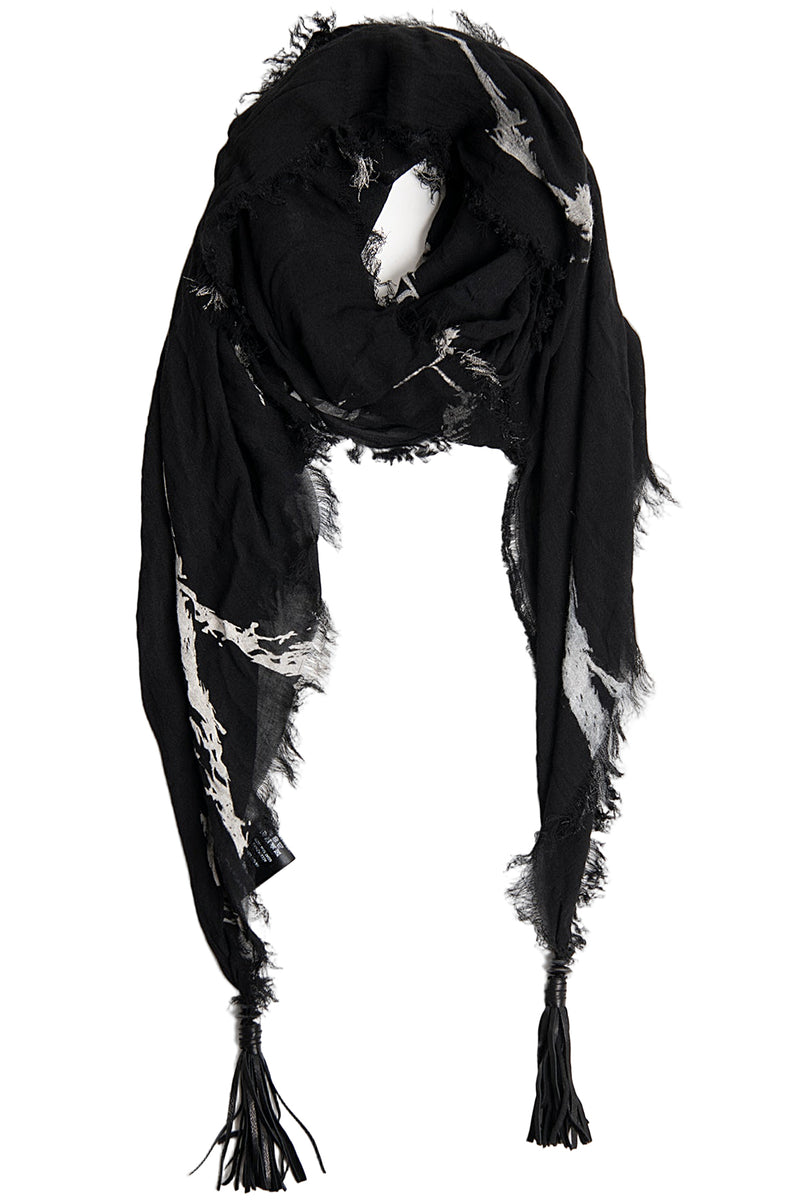 2402-ST01 Discharged Cross Stole