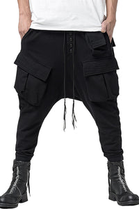 2301-PT09 Stretch Sweat Cargo Pants