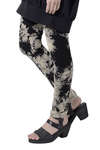 2102-PT09W Tie Dye Leggings -Women's-