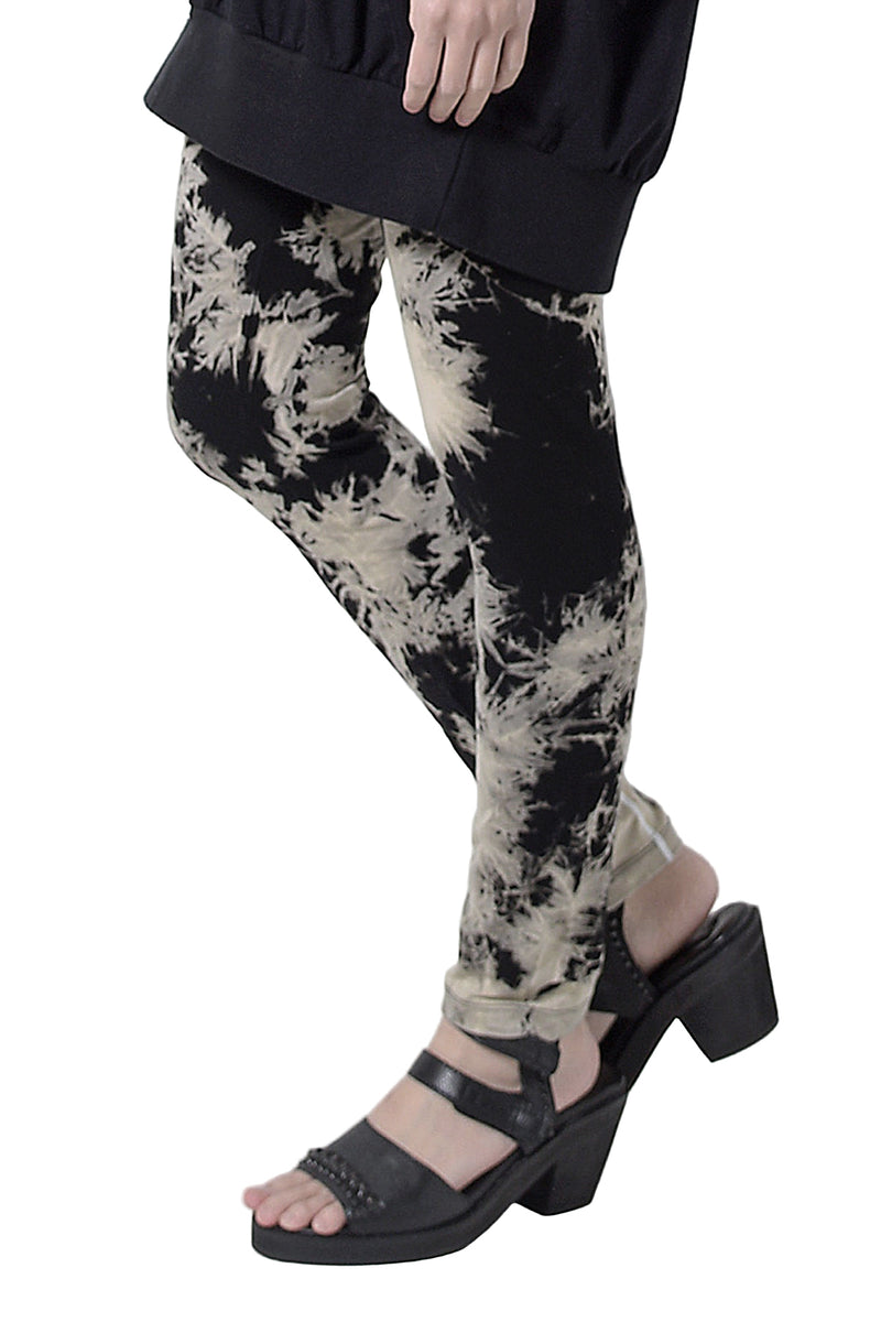 2102-PT09W Tie Dye Leggings -Women's-