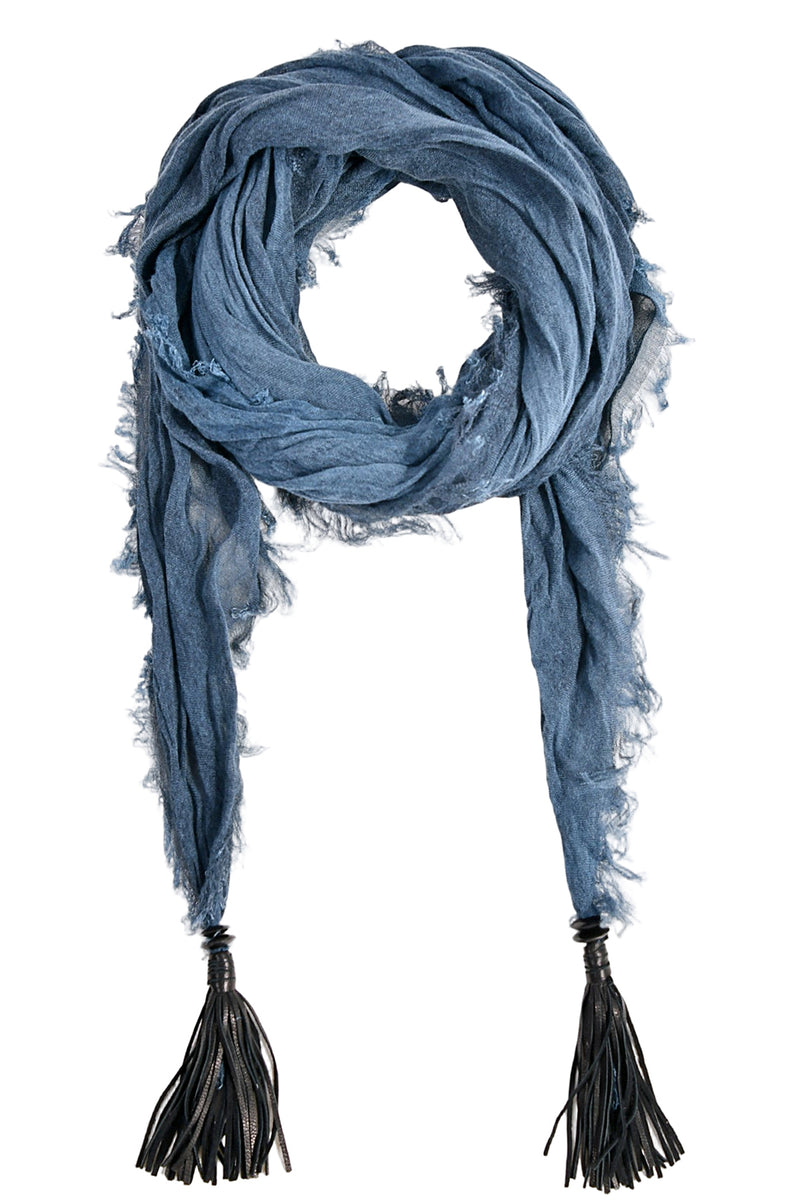 2102-ST03 Pigment Stole Navy