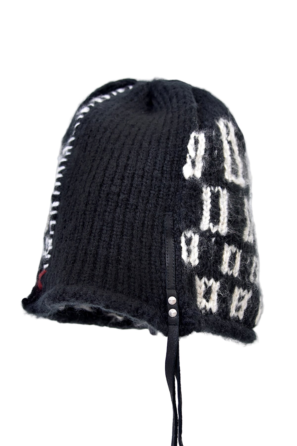 1902-KT06 Monolith Mohair Beanie