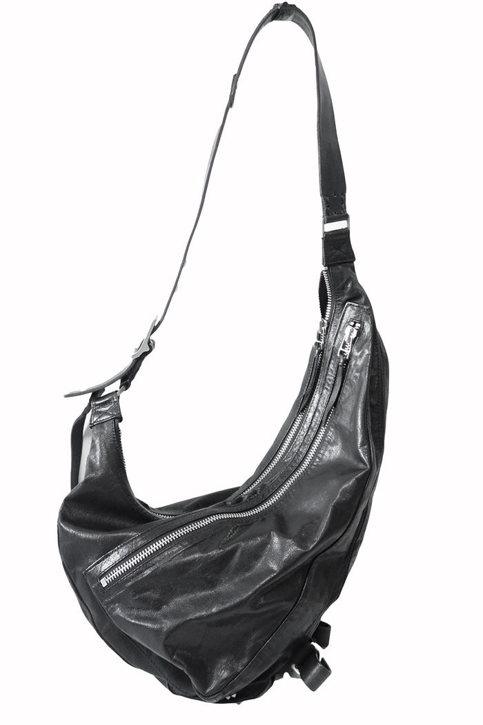 1901-BG01 Double Zip L.A Bag