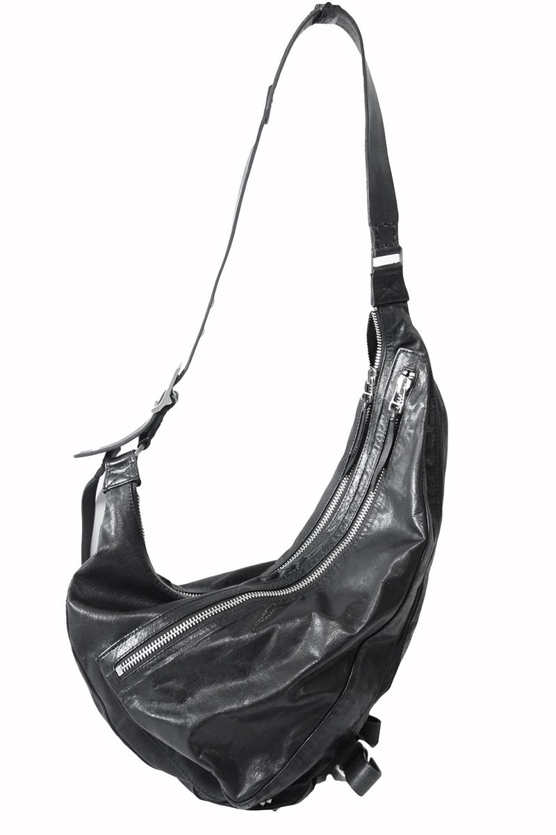 1901-BG01 Double Zip L.A Bag