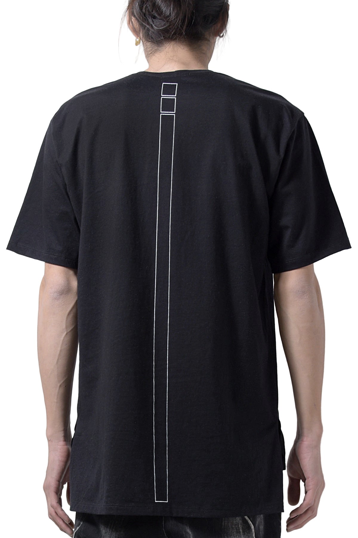 2201-CT02/SS Monolith Cut / SS Black