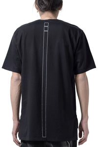 2201-CT02/SS Monolith Cut / SS Black