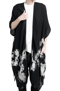 2501-TP09 Magnolia Long Gown