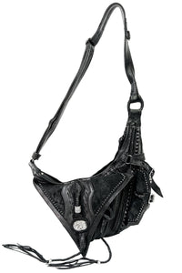 2301-BG01 KB-Shoulder / Druzy