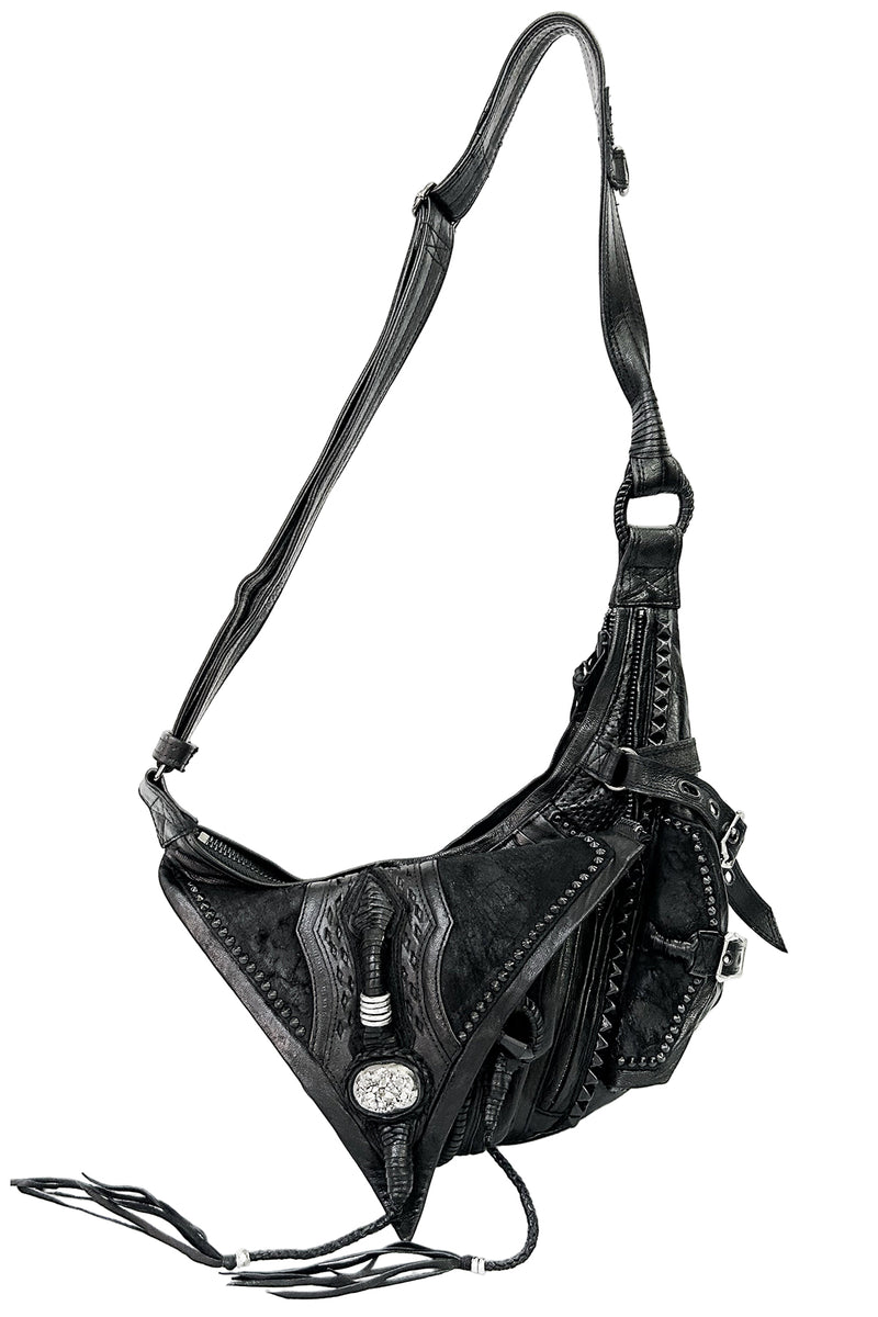 2301-BG01 KB-Shoulder / Druzy