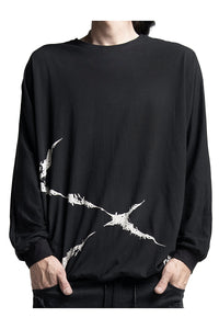 2402-CT01 Cross Dolman Cut / LS