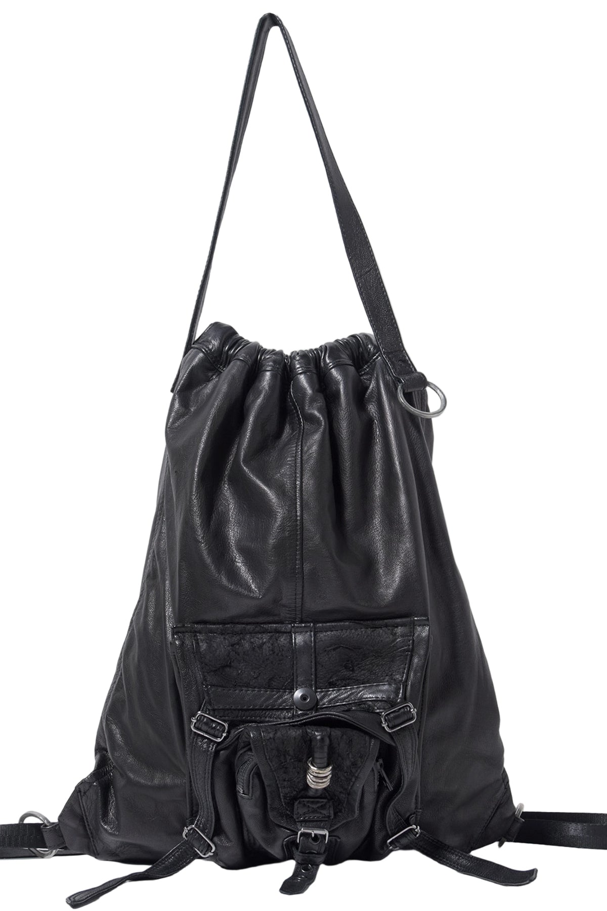 2202-BG04 Chrome Back Sack