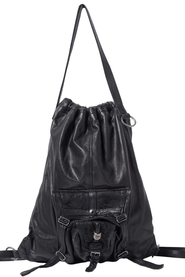 2202-BG04 Chrome Back Sack