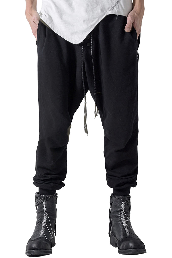 2201-PT06 Cotton Spandex Track Pants