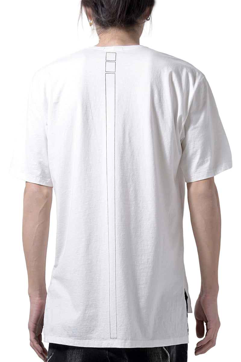 2201-CT02/SS Monolith Cut / SS White