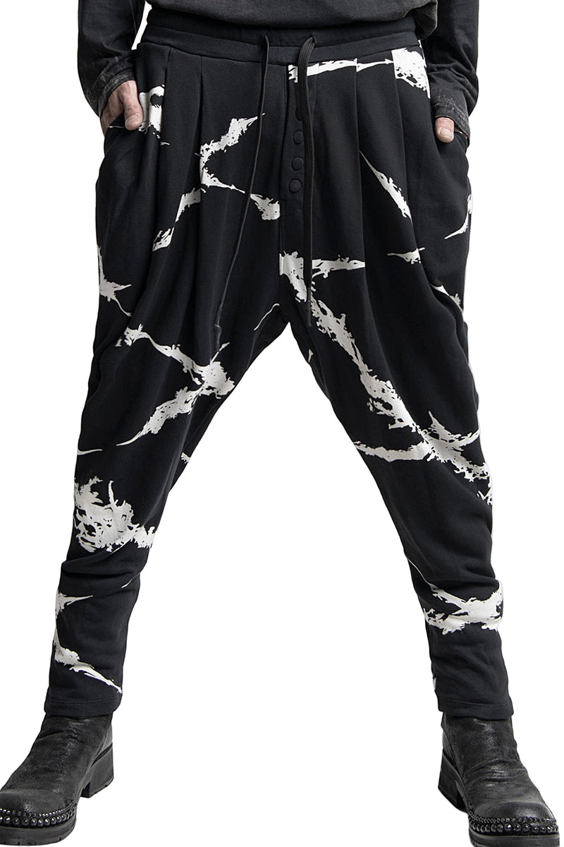 2402-PT07 Cross Jodhpurs Pants