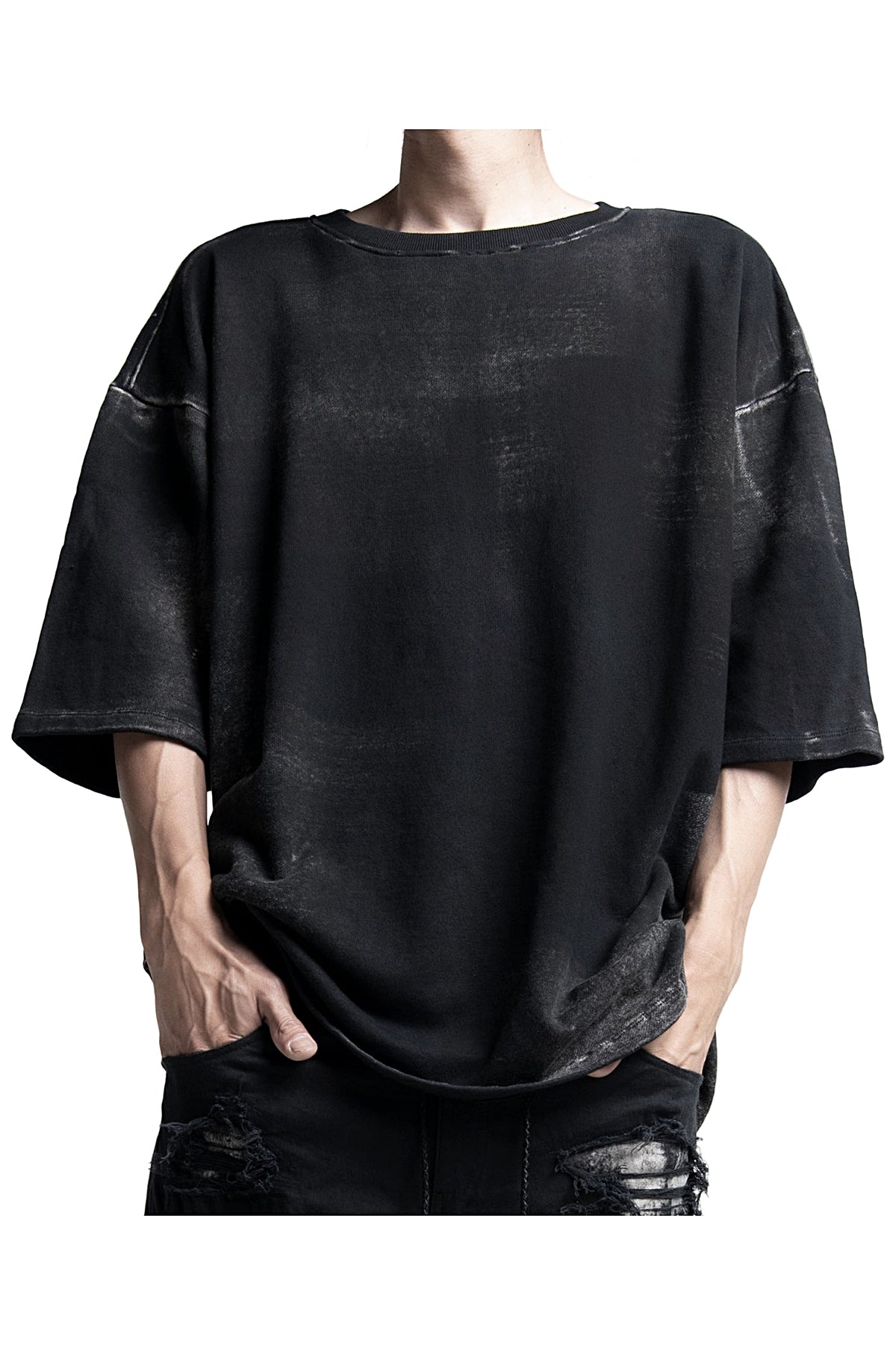 2402-TP11 Half Sleeve Cordoba Top