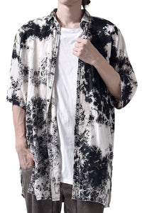 2101-SH06 Tie Dye Lazy Shirt