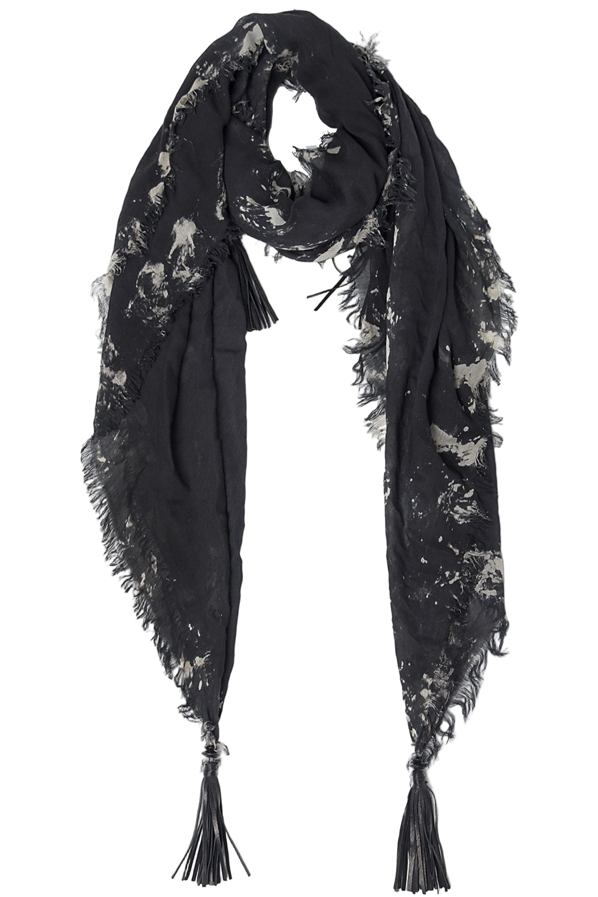 2301-ST01 Cross Square Stole