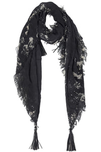 2301-ST01 Cross Square Stole