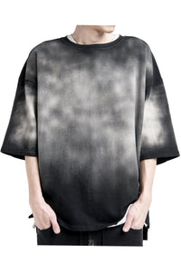 2501-TP01 Black Shadow Pullover / SS