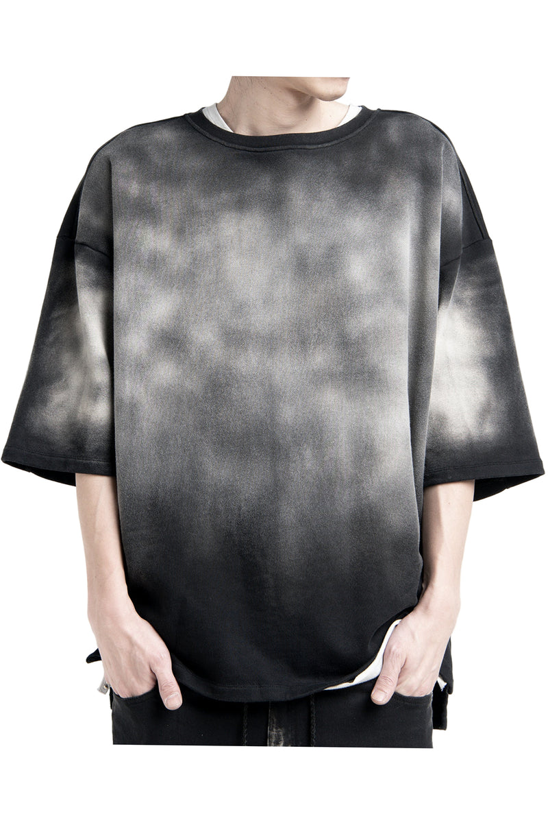 2501-TP01 Black Shadow Pullover / SS