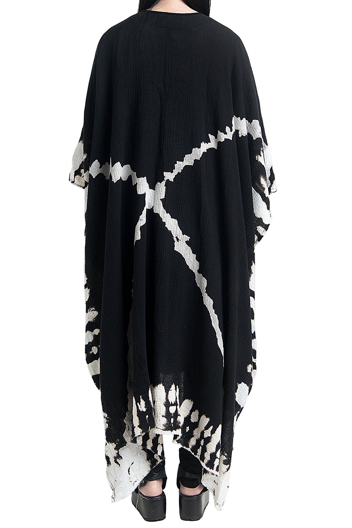 2401-TP10 Cross X Long Gown