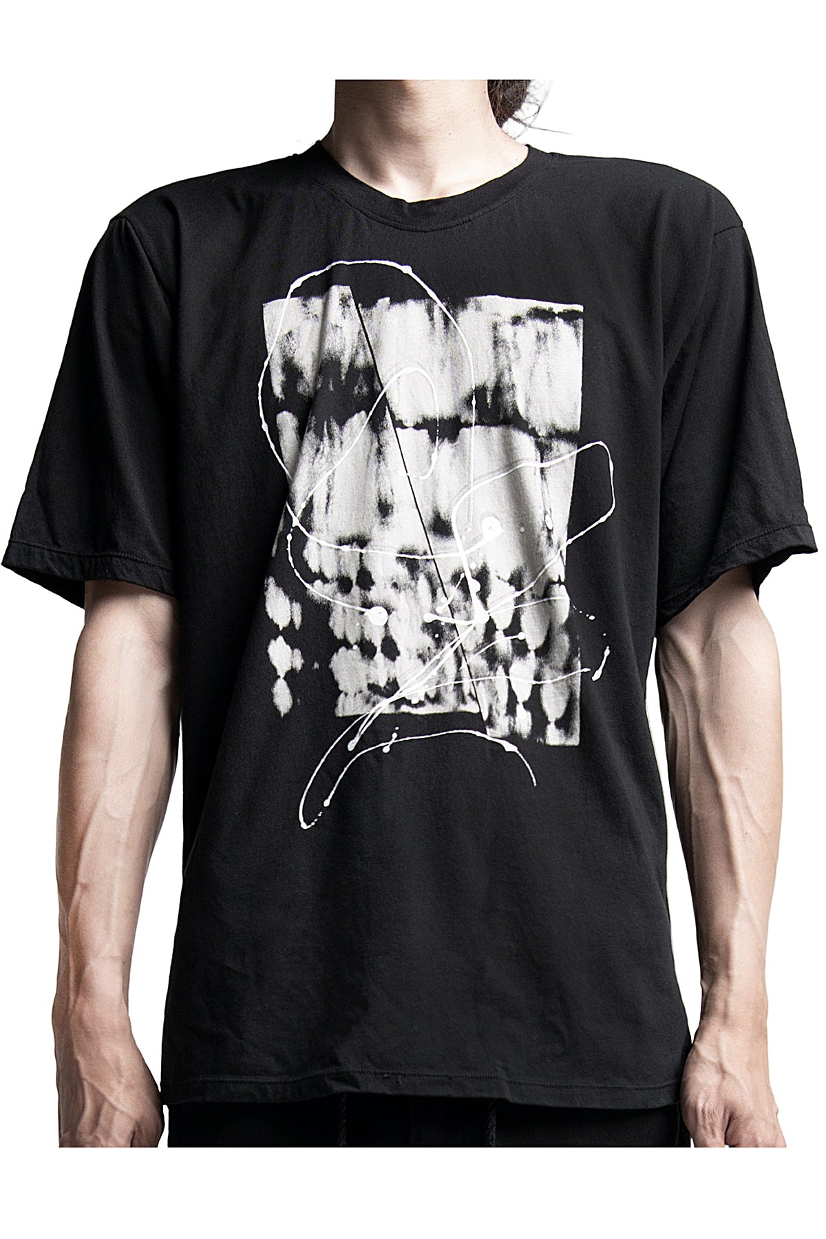 2401-CT03/SS Angel Dust 05 / SS Black