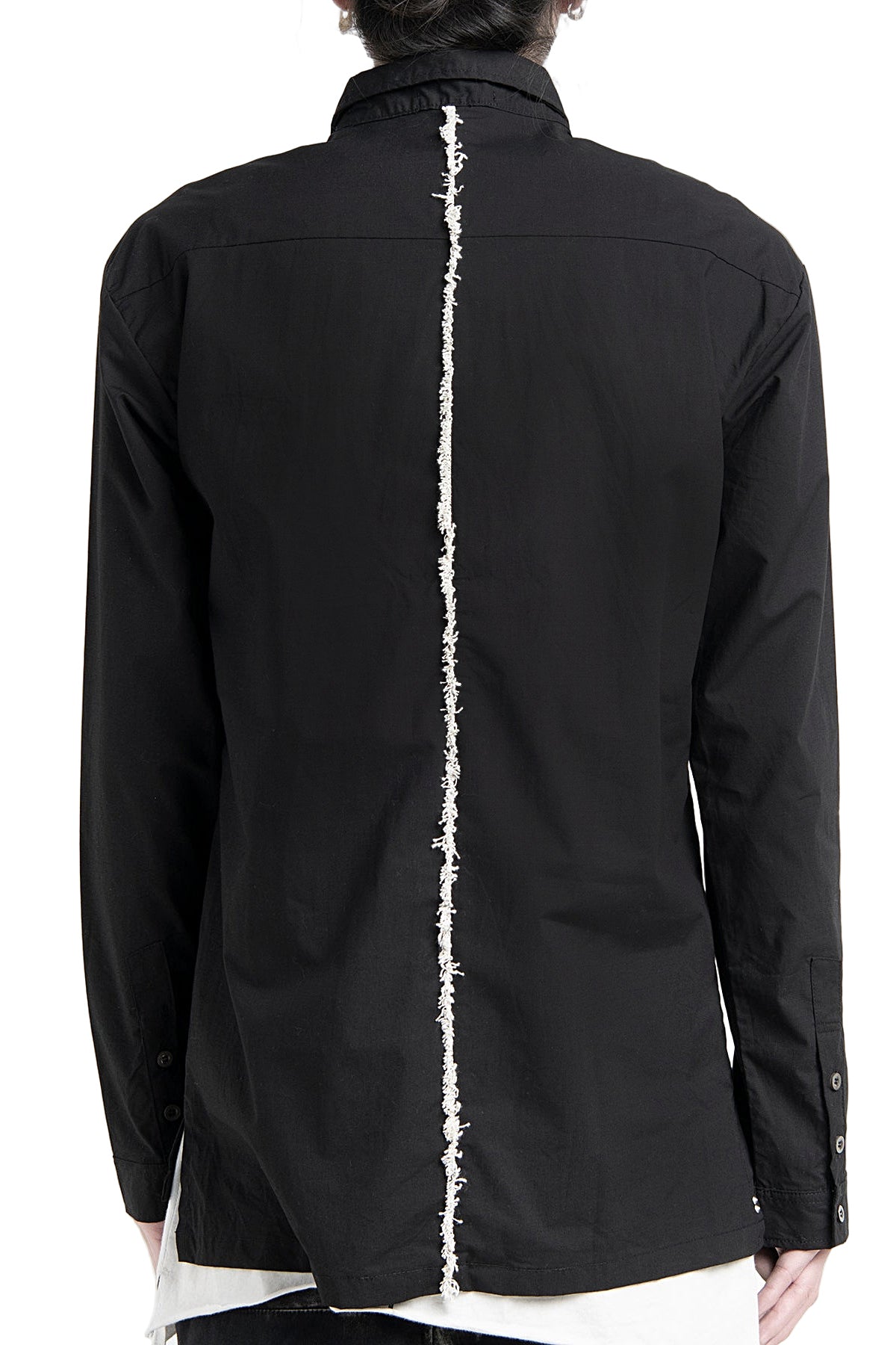 2501-SH05 Cotton Slim Shirt