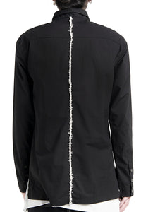 2501-SH05 Cotton Slim Shirt