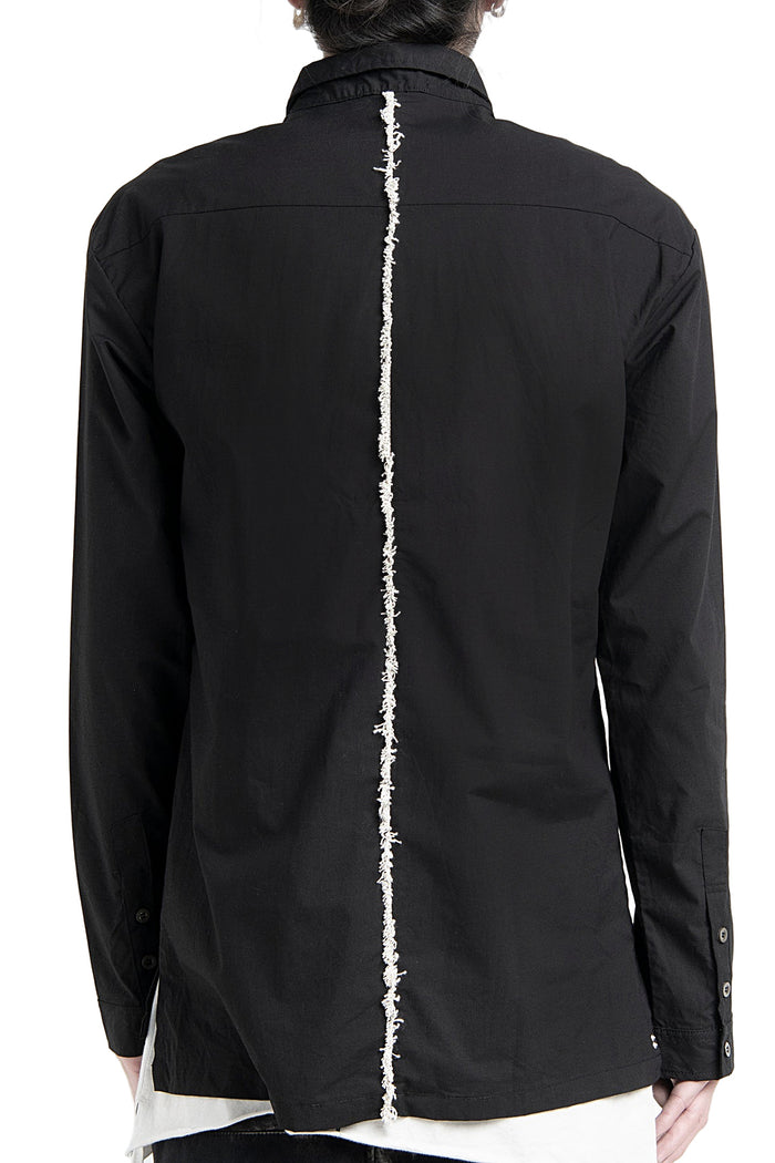 2501-SH05 Cotton Slim Shirt