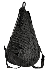 2102-BG01 Bismuth Triangle Backpack